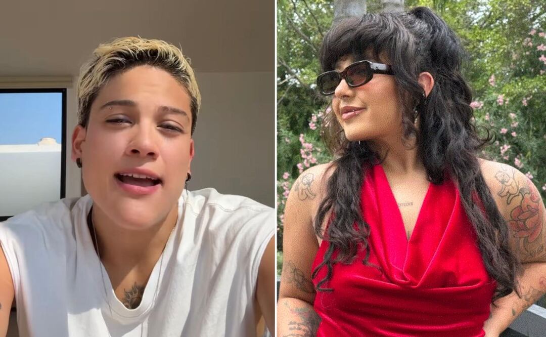 Novia de Romina Marcos da detalles de su relación, ya le dice suegra a Niurka