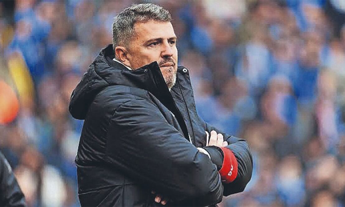 Chivas quiere DT español y Óscar García Junyent está cerca de firmar con el Rebaño