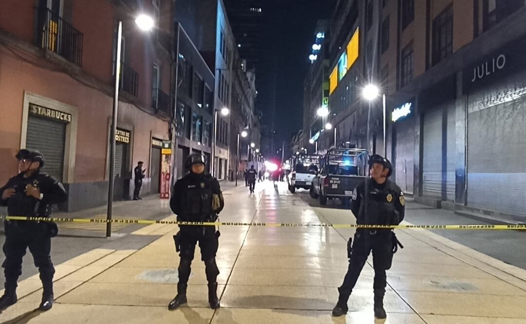 Se arma riña en un bar y termina con joven muerto a plomazos, en el corredor Madero 