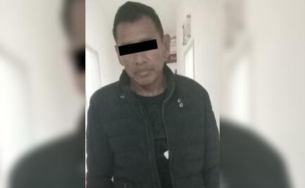 Detienen a sujeto por acoso sexual en Ecatepec, tras reporte en Red Violeta