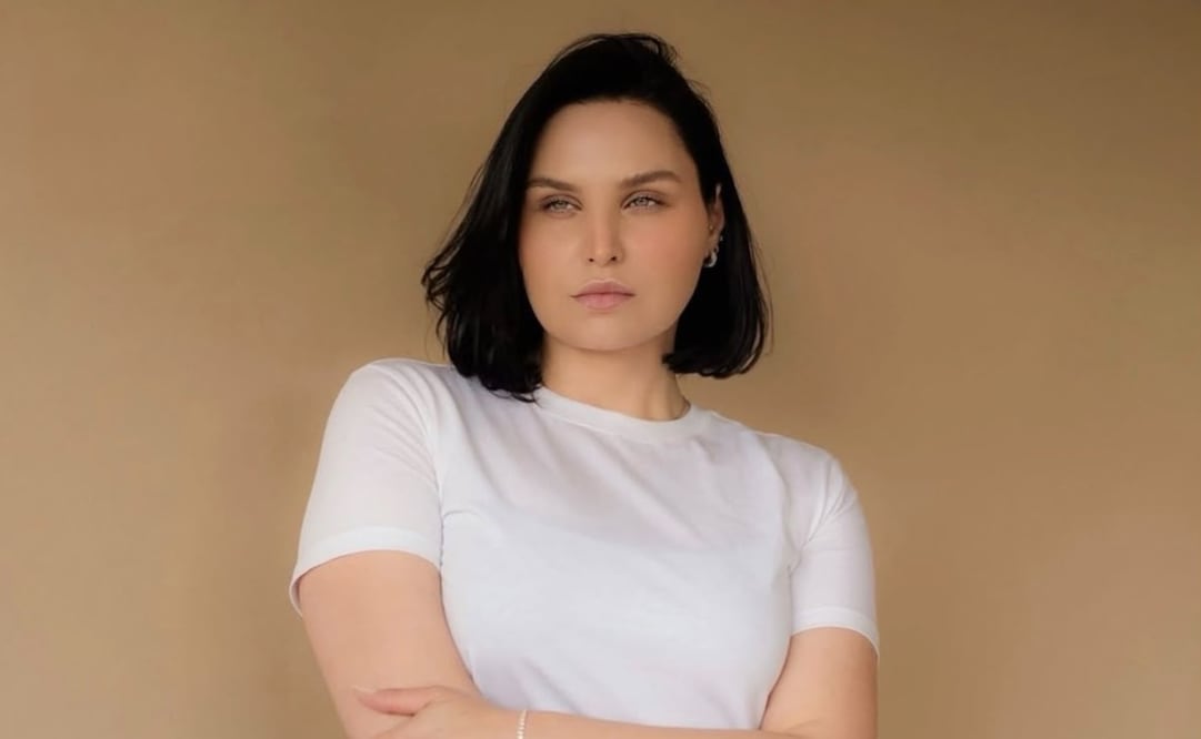 Estefanía Villareal (Vía: Instagram)