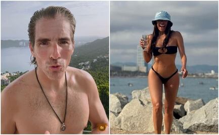 Fernando Reina, ex de Galilea Montijo, se lleva al baile a mujer ¿la afectó o benefició?