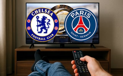 Chelsea vs PSG;  ¿Cuándo y dónde ver EN VIVO la gran final? 