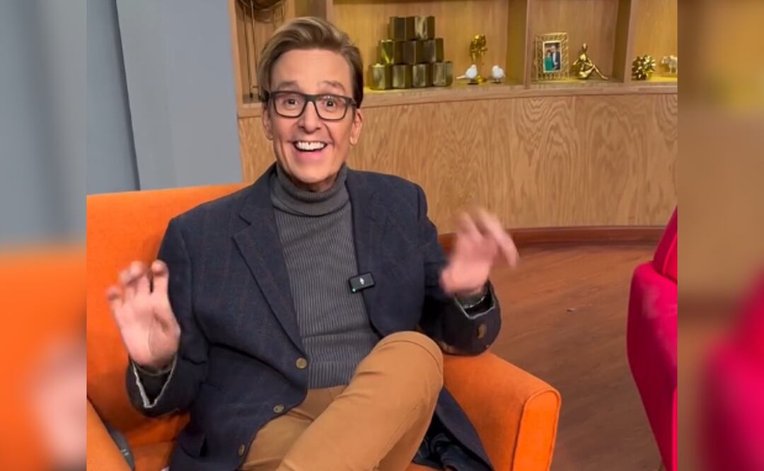 Video: Captan a Daniel Bisogno de regreso al hospital ¿ya tiene donador de hígado?