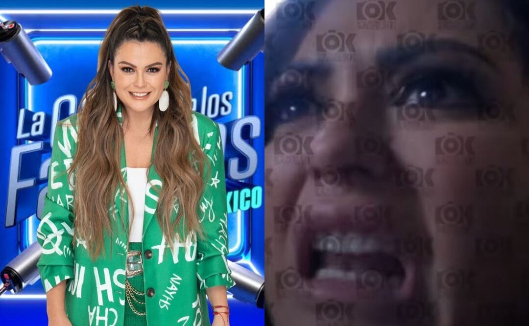 ¿Mariana Echeverría, involucrada en la muerte de un niño? Así reaccionó al ser encarada