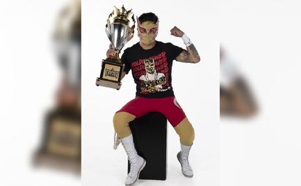 “Fracasar dos veces no me detuvo”: Golden Power gana el Tryout de la Arena Naucalpan