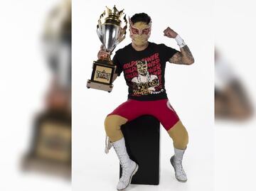 “Fracasar dos veces no me detuvo”: Golden Power gana el Tryout de la Arena Naucalpan