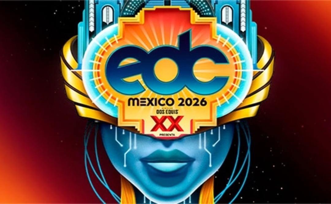 EDC México regresa con 7 escenarios y estrellas del techno y house