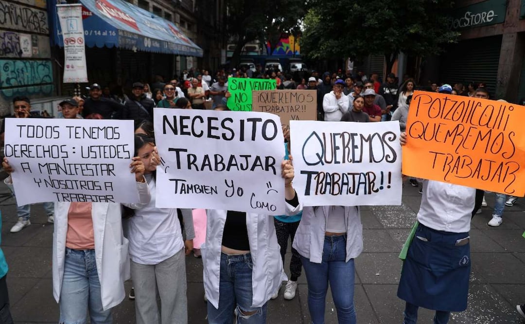 Nuestra casa, nuestra responsabilidad: así debe cuidarse el Centro Histórico. Foto: (Cuartoscuro)
