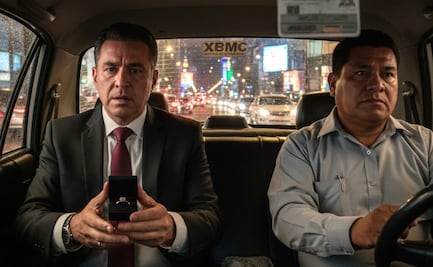 Taxista salva a padrino de anillo de bodas en la CDMX