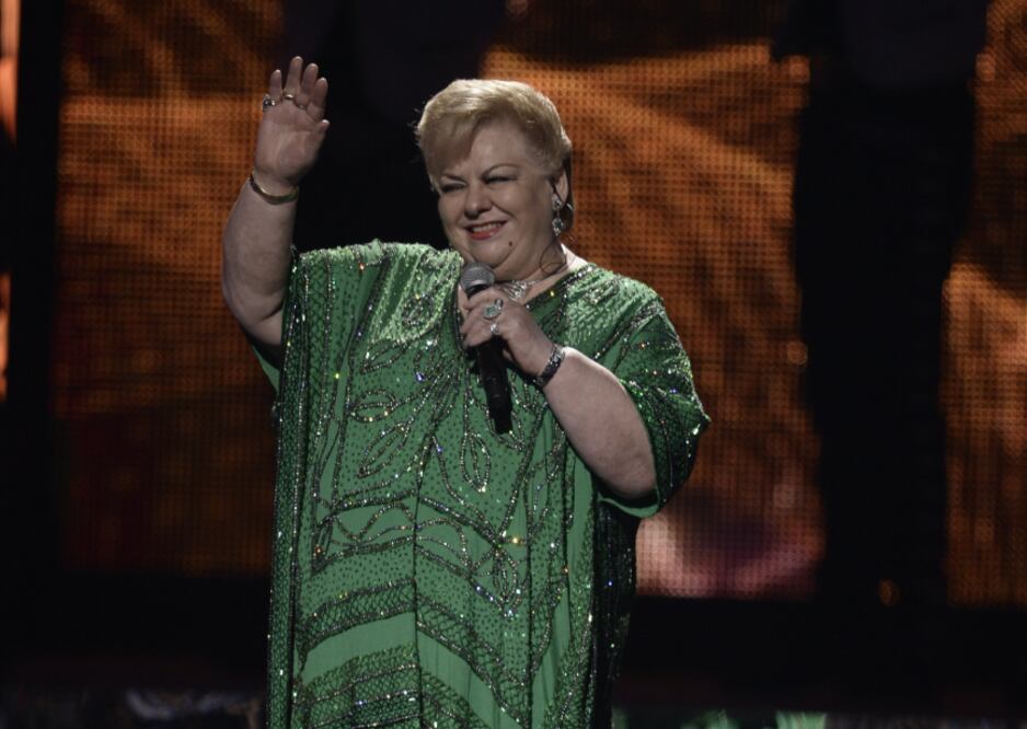Paquita la del Barrio y su Rata de dos patas (Foto: X)