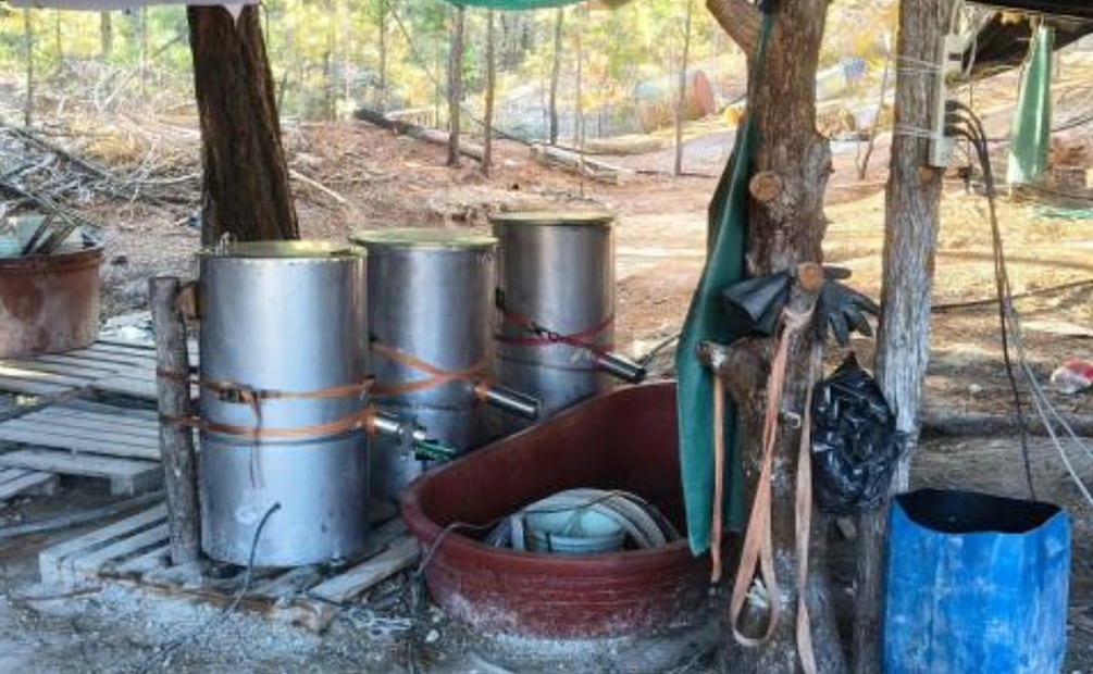 Detienen a “Delta 1”, líder del CJNG, en operativo federal en Jalisco
Imagen: SSC