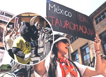 Ley antitaurina: Votarán prohibición de corridas de toros en CDMX este 18 de marzo