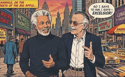 Stan Lee volverá como avatar digital: ElevenLabs usará IA para recrear su voz