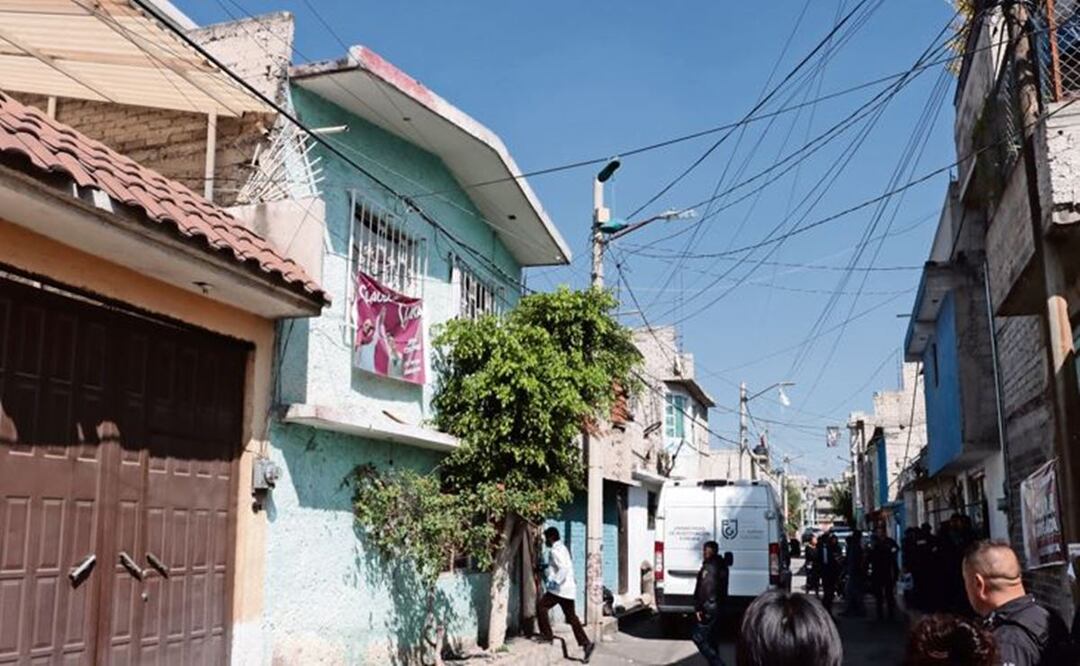 Le arman fiesta a Lizbeth en una casa abandonada y la encuentran muerta, en Iztapalapa