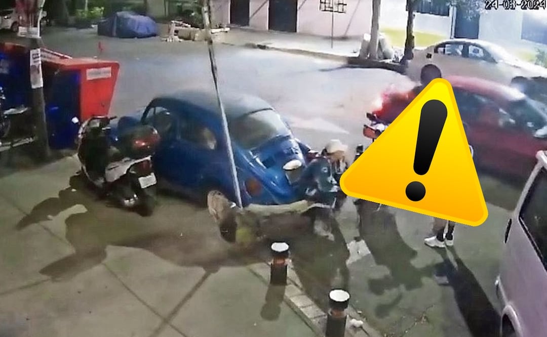 Acribillan a un presunto dealer en CDMX, difunden video del momento en redes sociales