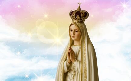 ¿Por qué el 13 de mayo es el Día de la Virgen de Fátima? Esta es la oración que puedes rezarle hoy