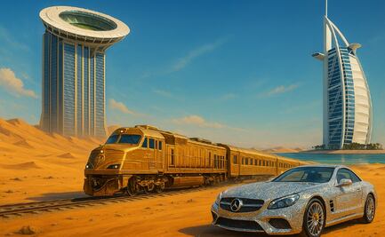 Fotos: Estas son los mayores lujos del mundo árabe