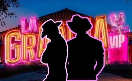 Habitante de La Granja VIP se cuestionó si era gay y revela haber experimentado con otro hombre  