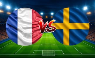 ¿Dónde ver Francia vs Suecia EN VIVO? Canales y horarios de la transmisión de los 16avos