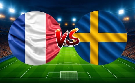 ¿Dónde ver Francia vs Suecia EN VIVO? Canales y horarios de la transmisión de los 16avos