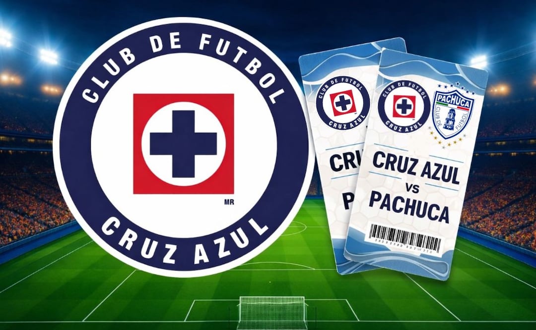 Cruz Azul anuncia promoción de 2x1 para el partido contra Pachuca. Foto: (IA)