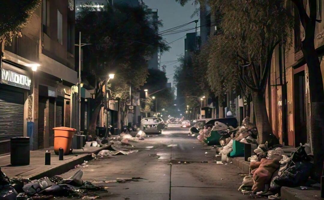 2 menores de edad fueron víctimas de la violencia en CDMX, los balean en asaltos diferentes