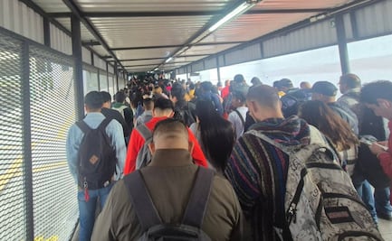 Metro CDMX: ¿Línea 9 sin servicio desde Pantitlán? Reportan accesos cerrados 