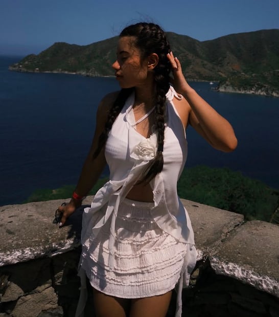 Sofía Murillo (Vía: Instagram)