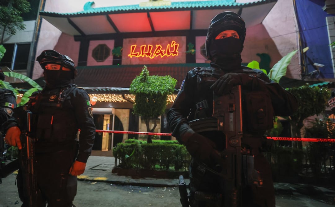 Terror anoche en la Zona Rosa: Lo que se sabe del ataque armado que dejó un muerto en restaurante (Francisco Rodríguez)