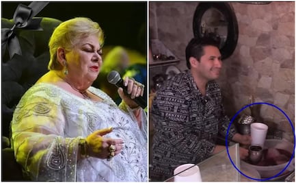 ¿Qué hace el manager de Paquita la del Barrio tras su muerte? muestra su negocio de aguas de sabor