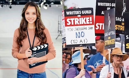 Hollywood estalla contra actriz creada con IA: Actores humanos temen perder su trabajo