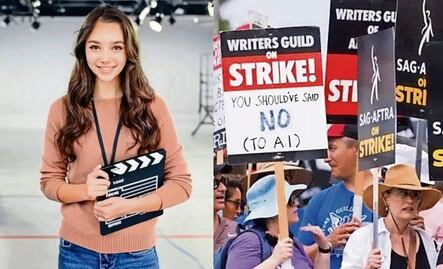 Hollywood estalla contra actriz creada con IA: Actores humanos temen perder su trabajo