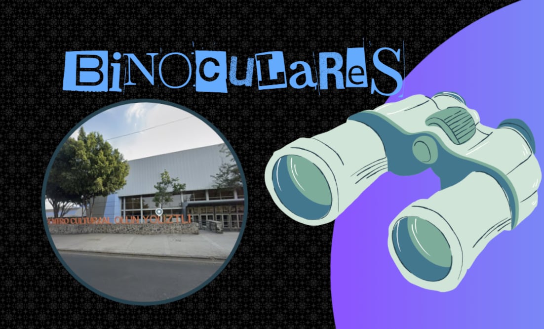 Alumnos y docentes exigen rescatar escuela del Centro Cultural Ollin Yoliztli (Foto: Google Maps)