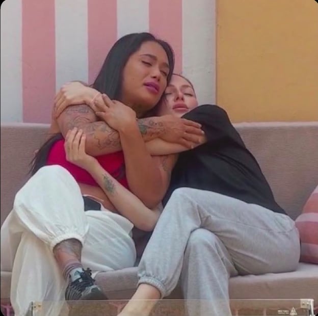 Karina Torres y Gema Garoa (Vía: Redes)