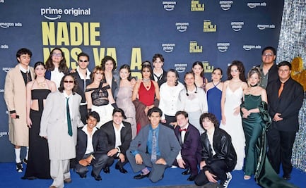 ‘Nadie nos va a extrañar’ lanza su segunda temporada a través de la plataforma de Prime Video