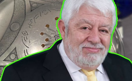 ¿Jaime Maussan tenía razón? El periodista presenta la Esfera de Buga en el Auditorio Nacional