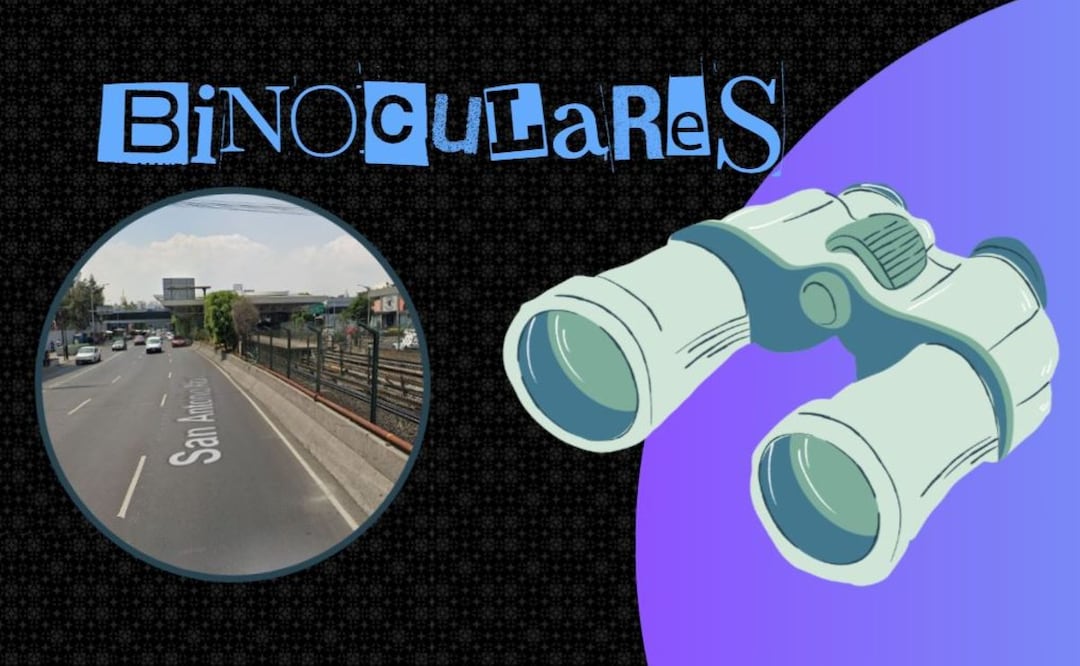 Imagen: Staff El Gráfico (Calzada Flotante en Tlalpan ¡pone en riesgo a la Línea 2 del Metro CDMX!)