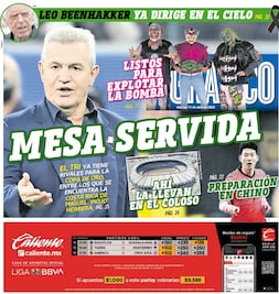 Portada El Gráfico | Viernes 11 de abril 2025
