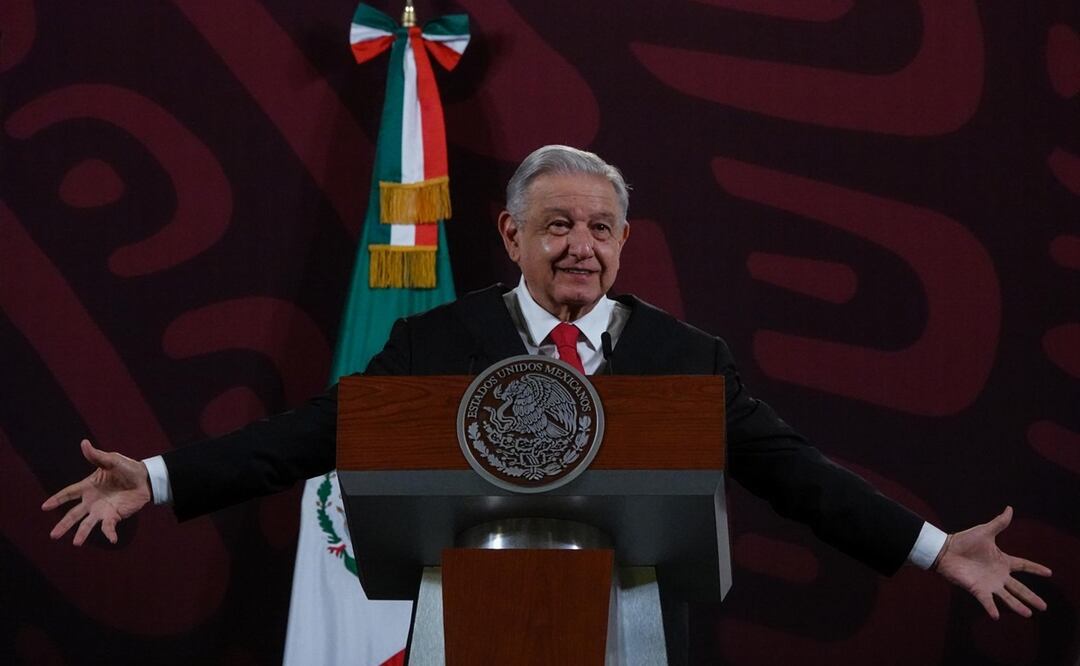 Gobierno de EU investigaba a AMLO, cerró indagatoria por falta de pruebas