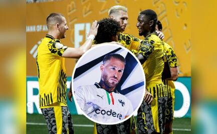 Monterrey eliminado del Mundial de Clubes por Borussia Dortmund ¿quiénes metieron los goles?