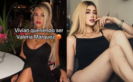 Vivian de la Torre genera polémica, fans la acusan de querer la vida de Valeria Márquez