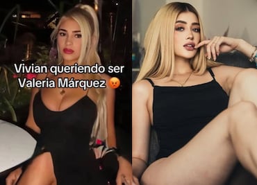 Vivian de la Torre genera polémica, fans la acusan de querer la vida de Valeria Márquez