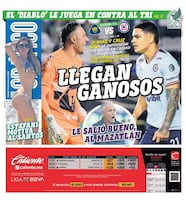 Portada El Gráfico | Sábado 14 de marzo de 2026