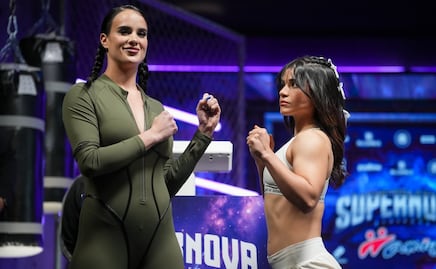 Alana Flores vs Gala Montes: ¿Dónde y a qué hora ver su pelea?