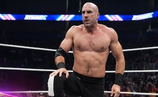 Claudio Castagnoli acepta reto de Gran Guerrero por el Campeonato Mundial Peso Completo CMLL 