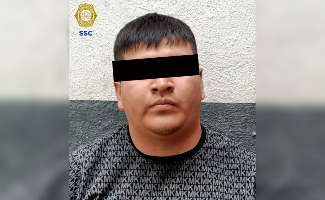 Cae El Yerson, violento extorsionador de La Unión Tepito