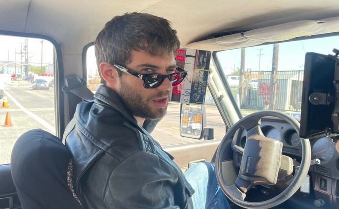 Por fin revelan la primera imagen de David Corenswet como el nuevo Superman