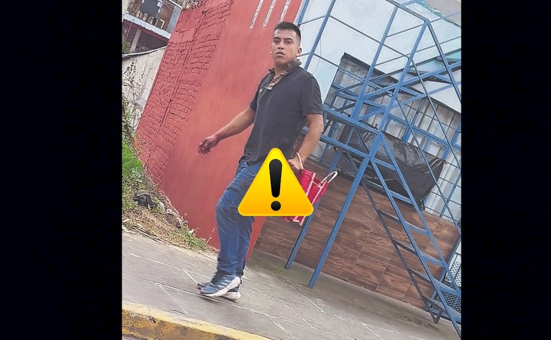 ¡Era su amigo! ¿Qué dijo el detenido que cargaba una cabeza humana en una bolsa?
Imagen: Especial
