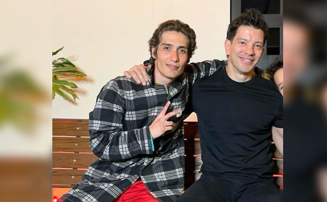 Tristán hijo de Yahir, rompe el silencio y habla del camino a tomar para dejar el vicio